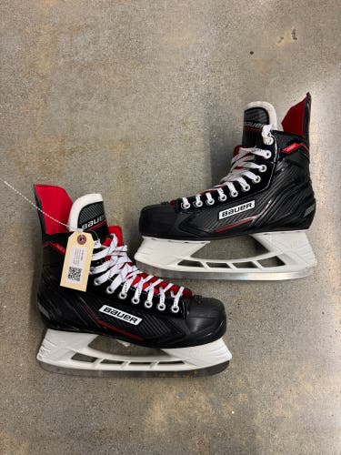 Senior Bauer NSX Hockey Skates Regular Width 10 (Used)