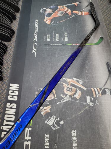P92 | 82 Flex NEW! Senior Bauer Vapor Hyperlite 2 Left Hand Hockey Stick P92 82 Flex Pro Stock (New)