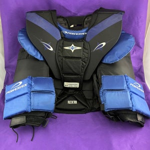 Powertek PTK41 Goalie Chest Protector JR Medium