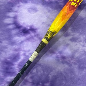 2024 Easton Hype Fire Composite Bat USSSA Certified (-10) Composite 19 oz 29" (Used)