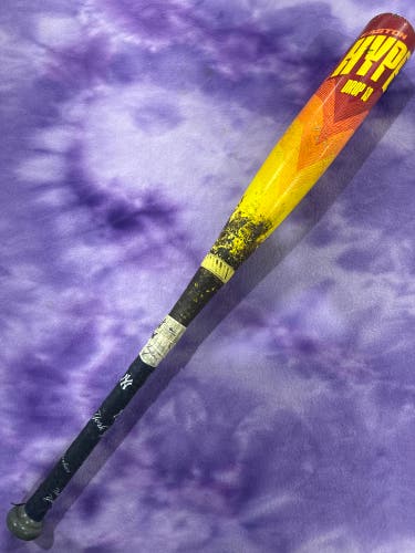 2024 Easton Hype Fire Composite Bat USSSA Certified (-10) Composite 19 oz 29" (Used)