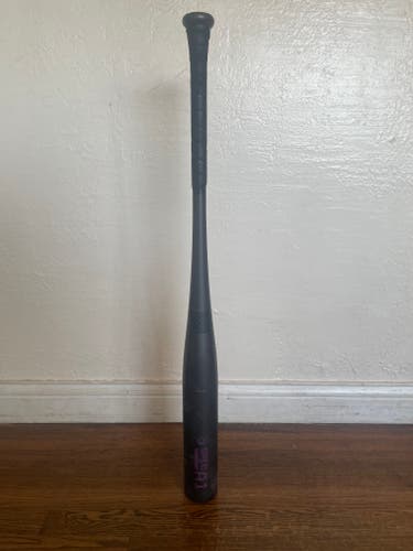 Combat MFG Spec A1 Alloy BBCOR Certified Bat (-3) 30 oz 33" (Used)