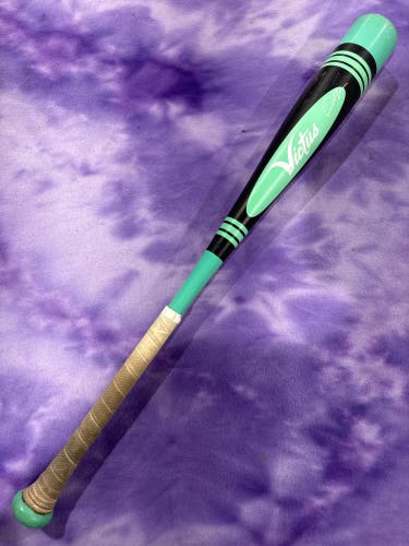 2025 Victus Vibe Alloy Bat USSSA Certified (-10) Alloy 19 oz 29" (Used)