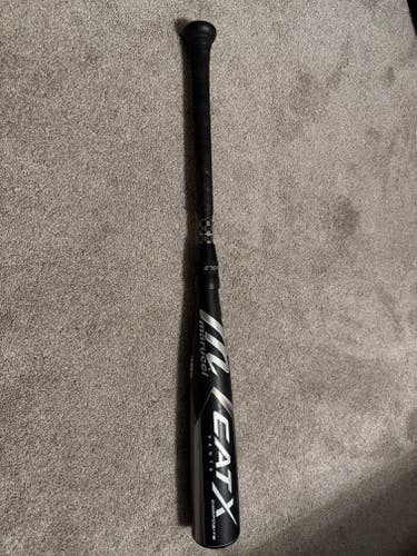 Marucci CATX Vanta Composite Bat (-10) 18 oz 28" (Used)