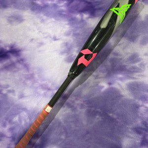 2025 DeMarini CF Zen Composite Bat USSSA Certified (-10) Composite 20 oz 30" (Used)