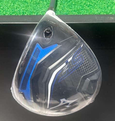 Mizuno Limited Edition STZ 230 Driver Stiff Flex Project X HZRDUS Blue RH - New