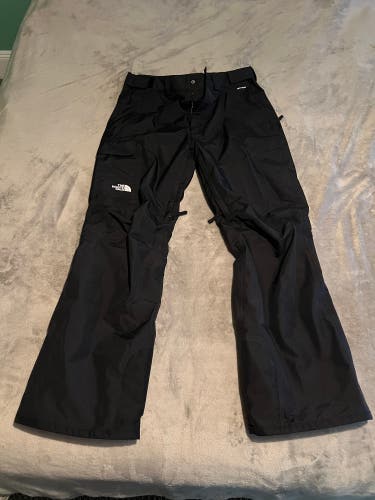 Black Men's Adult Large The North Face Pants (Used)
