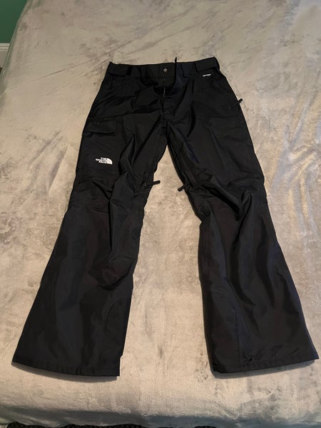 Black Men's Adult Large The North Face Pants (Used)