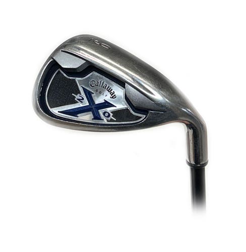 Callaway X20 Single 9 Iron Graphite Stock Callaway 75g Regular Flex