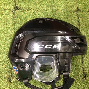 Black Small CCM Tacks 210 Helmet (Used)