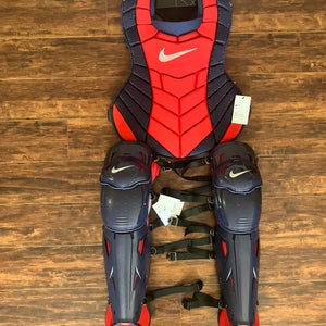 Nike Diamond Elite Catcher's Set Adult 17