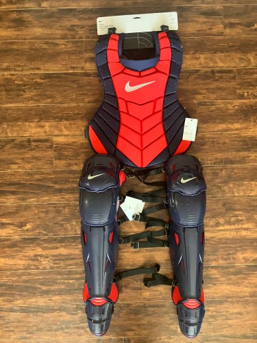 Nike Diamond Elite Catcher's Set Adult 17