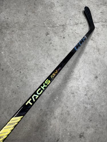 75 Flex Custom P29 Flat Senior CCM Tacks AS-VI Pro Left Hand Hockey Stick Pro Stock NHL (New)