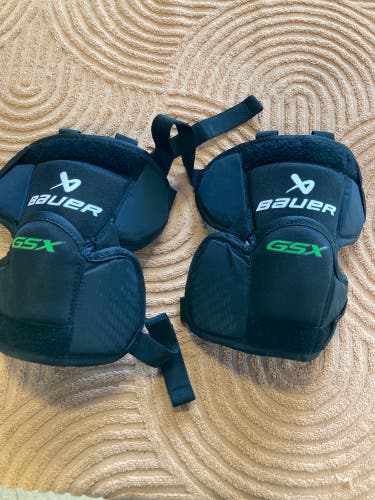 Bauer GSX Knee Pads (Used)