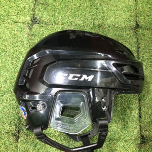Black Small CCM Tacks 210 Helmet (Used)