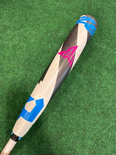 2025 DeMarini CF Zen Composite Bat USSSA Certified (-8) Composite 23 oz 31" (Used)