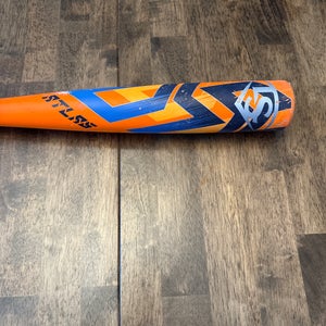 Louisville Slugger Atlas Alloy BBCOR Certified Bat (-3) 29 oz 32" (Used)