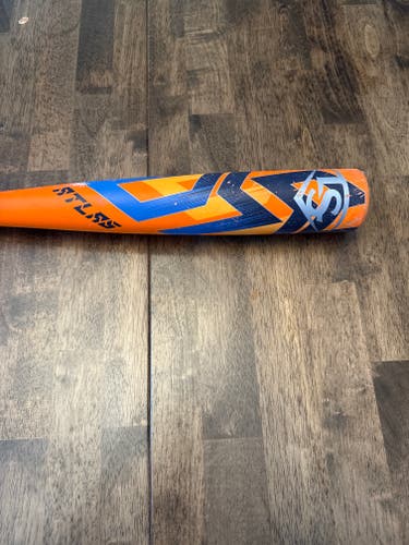 Louisville Slugger Atlas Alloy BBCOR Certified Bat (-3) 29 oz 32" (Used)