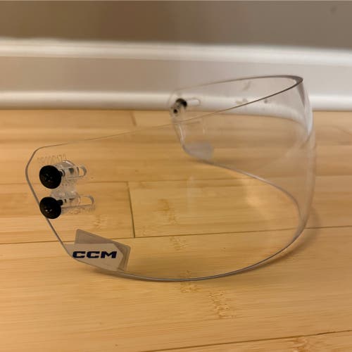 Pro Stock CCM Hockey Visor (Used)