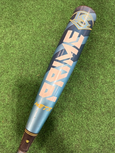 2025 Louisville Slugger Meta Prime Composite Bat USSSA Certified (-10) Composite 19 oz 29" (Used)