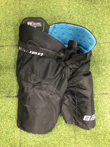Junior Large Bauer X Hockey Pants (Used)