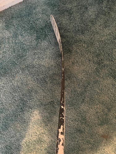 Senior CCM JetSpeed FT5 Pro Right Handed Hockey Stick P92 75 Flex Pro Stock (Used)