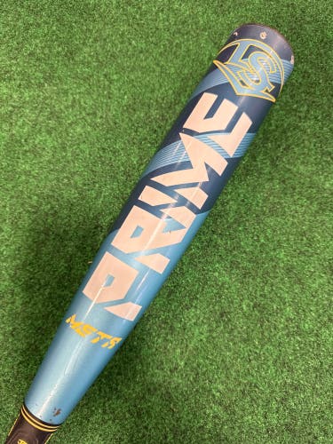 2025 Louisville Slugger Meta Prime Composite Bat USSSA Certified (-10) Composite 20 oz 30" (Used)