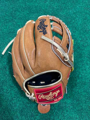 Brown Rawlings Heart of The Hide PROSR32 RH Softball Glove 12" (New)