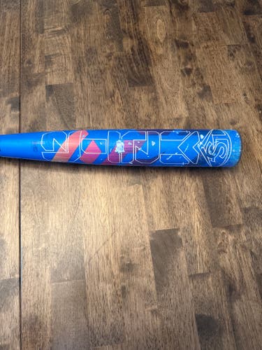 Louisville Slugger Meta Composite BBCOR Certified Bat (-3) 29 oz 32" (Used)