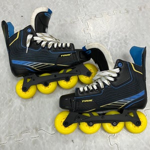 Senior Tour Code 9.one Inline Skates Regular Width Size 9 (Used)