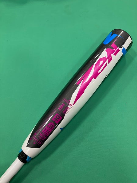 2025 DeMarini CF Zen Composite Bat USSSA Certified (-10) Composite 19 oz 29" (Used)