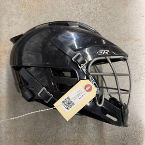 Black Youth Cascade CS-R Youth Helmet (Used)