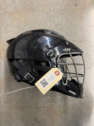 Black Youth Cascade CS-R Youth Helmet (Used)