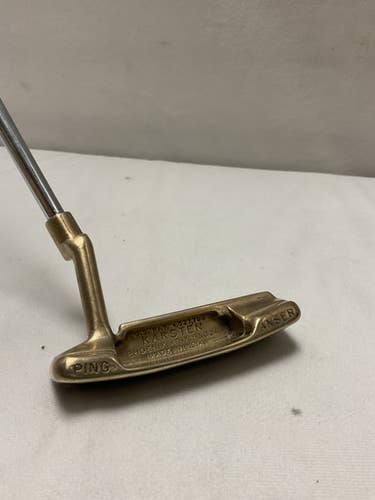 Used Ping ANSER Mens Putter RH 11490-S000268035