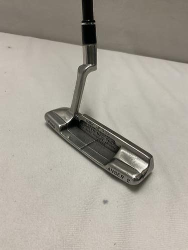 Used Ping ANSER 2 Mens Putter RH 11490-S000268036
