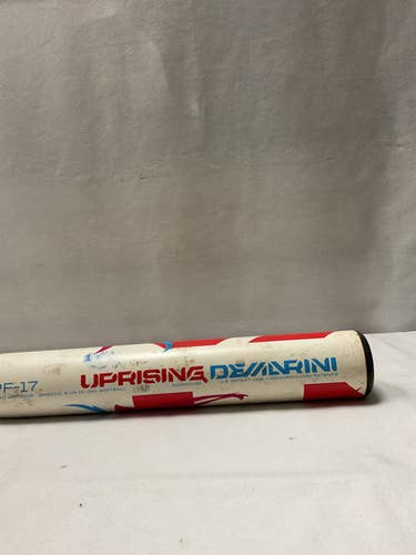 Used Demarini U BB/SB Fastpitch Bat 32" 11490-S000268030