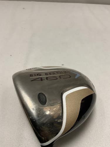 Used Callaway BIG BERTHA 460 Mens Driver LH HT 11490-S000268027