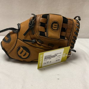Used Wilson A300 BB/SB Glove RH Throw Brown 10 1/2" 11490-S000268020