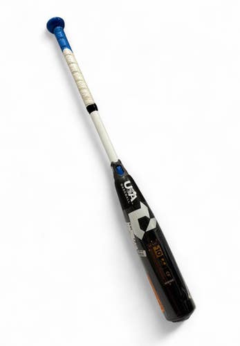 Used Demarini CF UFX-22 BB/SB USA 2 5/8 Bat 29" 11490-S000267982