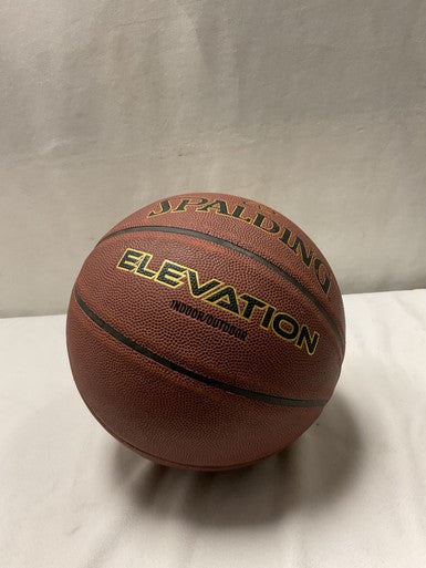 Used Spalding Basketball Adult Outdoor 11490-S000267963