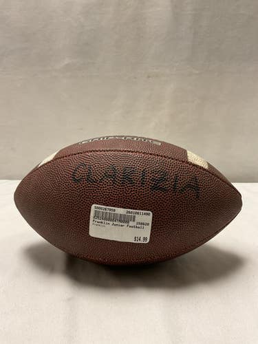 Used Franklin Junior Football 11490-S000267959