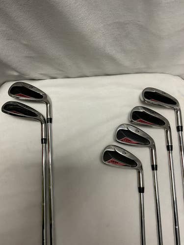 Used Dunlop DDH WITH HYBRID Mens Iron Set RH 6I-SW 11490-S000267958