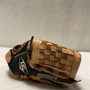 Used Louisville Slugger GENISIS 1884 SERIES BB/SB Glove RH Throw Brown 9" 11490-S000267961