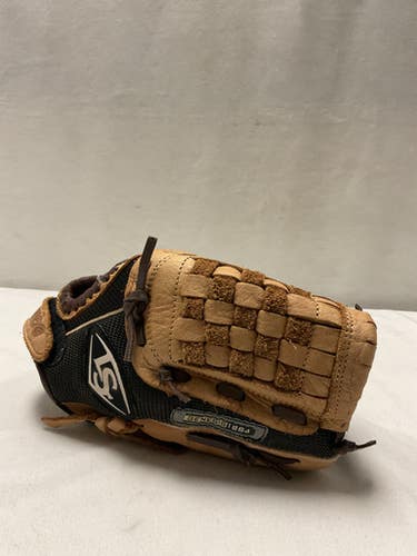 Used Louisville Slugger GENISIS 1884 SERIES BB/SB Glove RH Throw Brown 9" 11490-S000267961