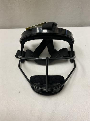 Used RIP-IT DEFENSE PRO YTH BB/SB Fielders Mask Black One Size 11490-S000267954