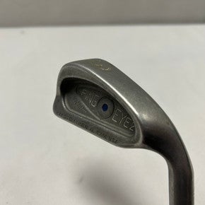 Used Ping EYE 2 BLUE DOT Mens Individual Iron RH 3 Iron 11490-S000267938