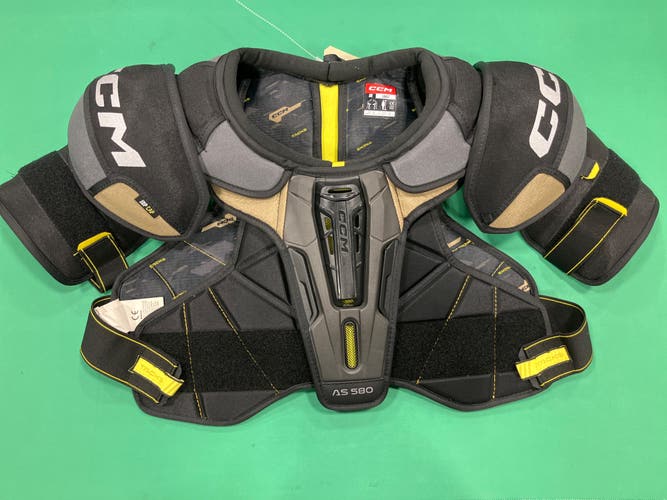 Large Senior CCM AS580 Shoulder Pads (Used)