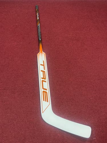 Senior True HZRDUS 9X4 Regular Goalie Stick T31 26" Paddle Pro Stock (New) Item#LH9X