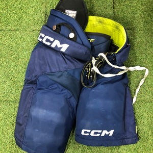 Junior Medium CCM XF Hockey Pants (Used)