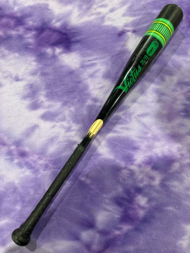 2025 Victus Vibe Alloy Bat USA Certified (-10) Alloy 19 oz 29" (Used)